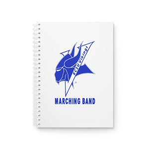 Elizabeth City Marching Band Spiral Notebook