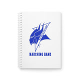 Elizabeth City Marching Band Spiral Notebook