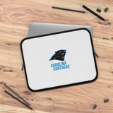 Carolina Panthers Laptop Sleeve