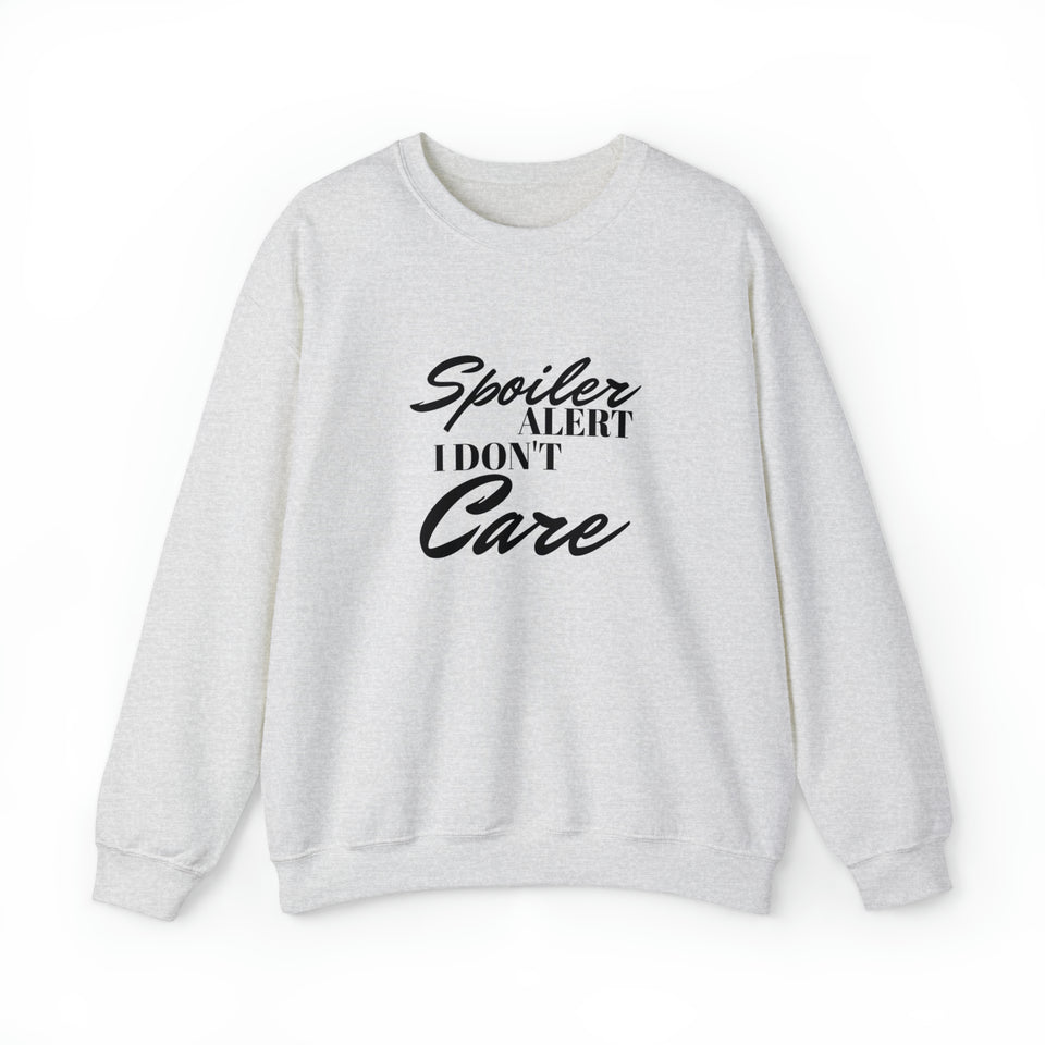 Graphic Unisex Heavy Blend™ Crewneck Sweatshirt