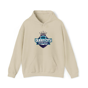 Queen City Senior Bowl Unisex Heavy Blend™ Hooded Sweatshirt