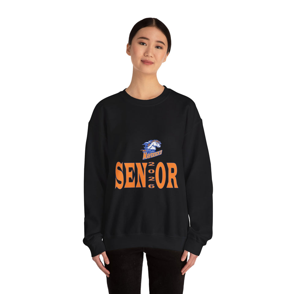 Marvin Ridge HS Unisex Heavy Blend™ Crewneck Sweatshirt