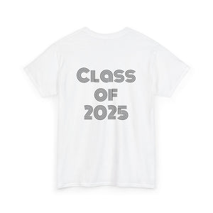 This Is What A Belmont Abbey Graduate Looks Like 2025 Unisex Heavy Cotton Tee