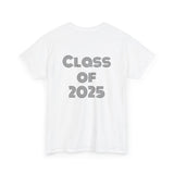 This Is What A Belmont Abbey Graduate Looks Like 2025 Unisex Heavy Cotton Tee