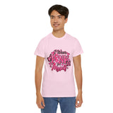 Breast Cancer Awareness Myself Unisex Heavy Cotton Tee