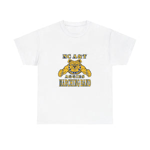 NC A&T Marching Band Unisex Heavy Cotton Tee