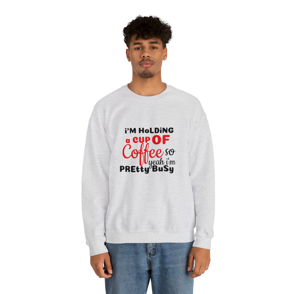 Graphic Unisex Heavy Blend™ Crewneck Sweatshirt