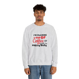 Graphic Unisex Heavy Blend™ Crewneck Sweatshirt