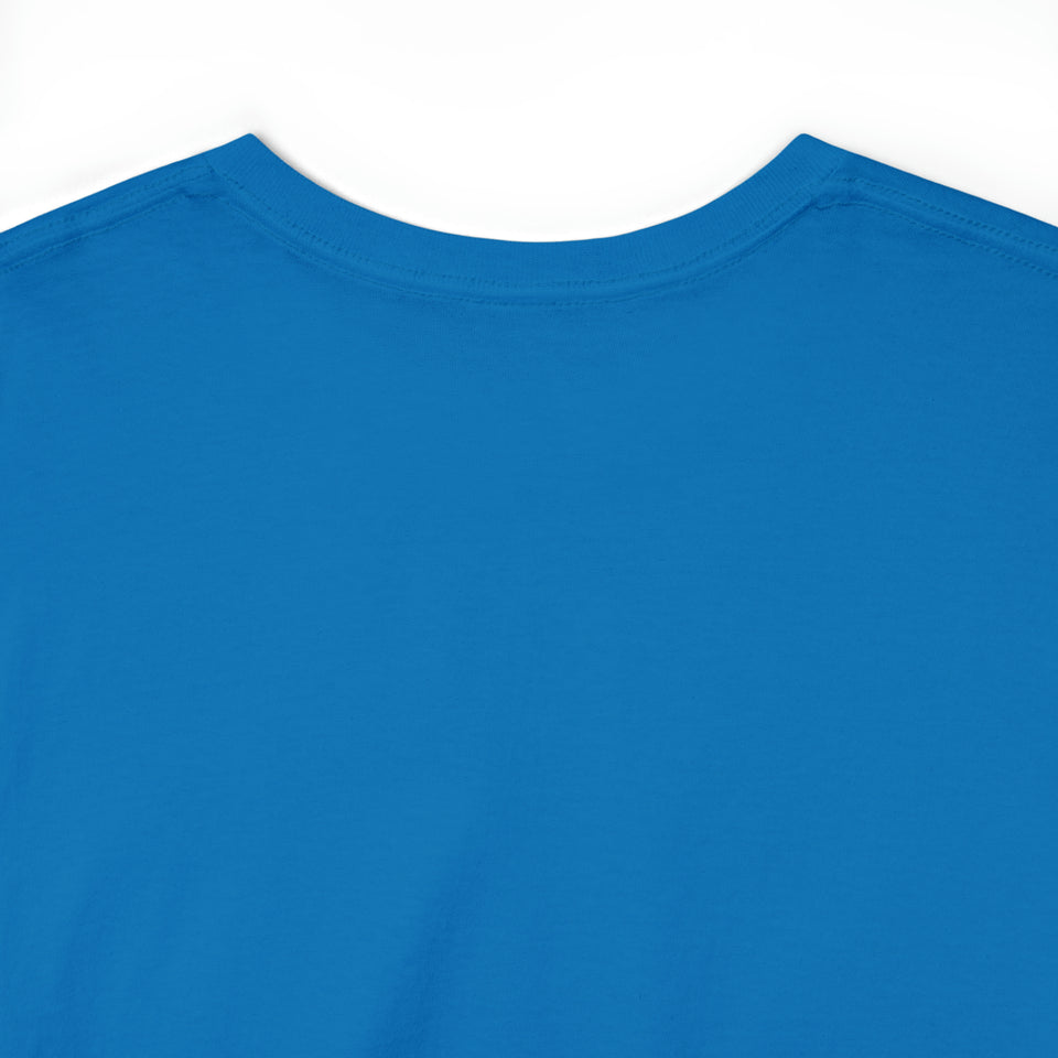 Jacksonville Jaguars Football Unisex Heavy Cotton Tee