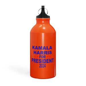 Kamala Harris For President Oregon Sport Bottle