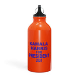 Kamala Harris For President Oregon Sport Bottle