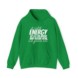 Graphic Unisex Heavy Blend™ Hooded Sweatshirt