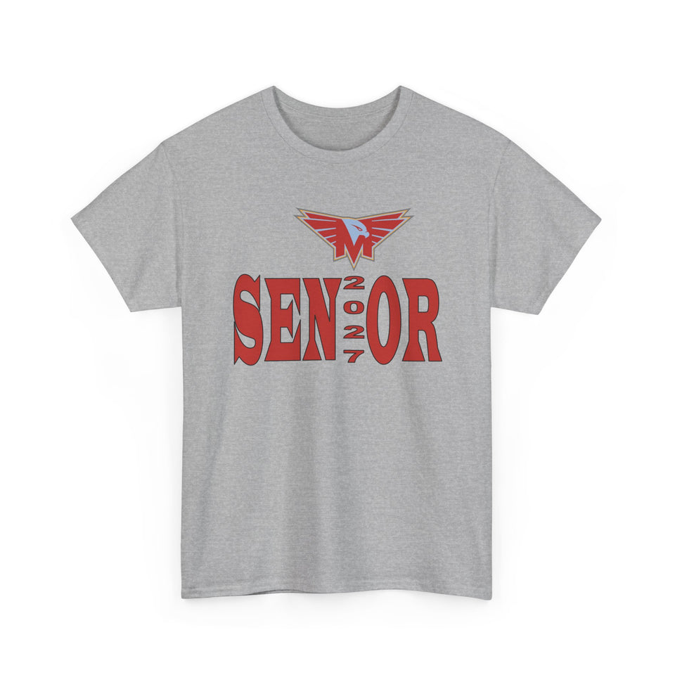 Monore HS Unisex Heavy Cotton Tee