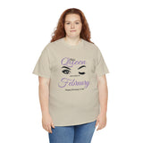 This Queen was Born In February Unisex Heavy Cotton Tee