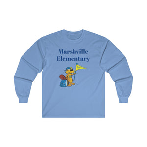 Marshville Elementary Unisex Ultra Cotton Long Sleeve Tee