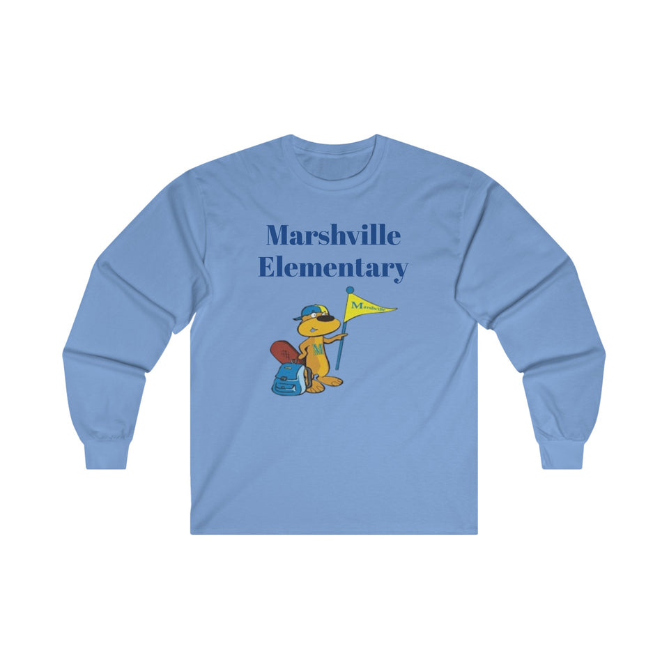 Marshville Elementary Unisex Ultra Cotton Long Sleeve Tee