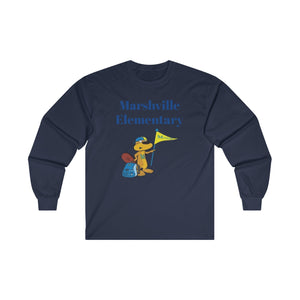 Marshville Elementary Unisex Ultra Cotton Long Sleeve Tee