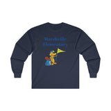 Marshville Elementary Unisex Ultra Cotton Long Sleeve Tee