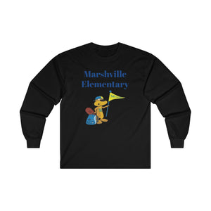 Marshville Elementary Unisex Ultra Cotton Long Sleeve Tee