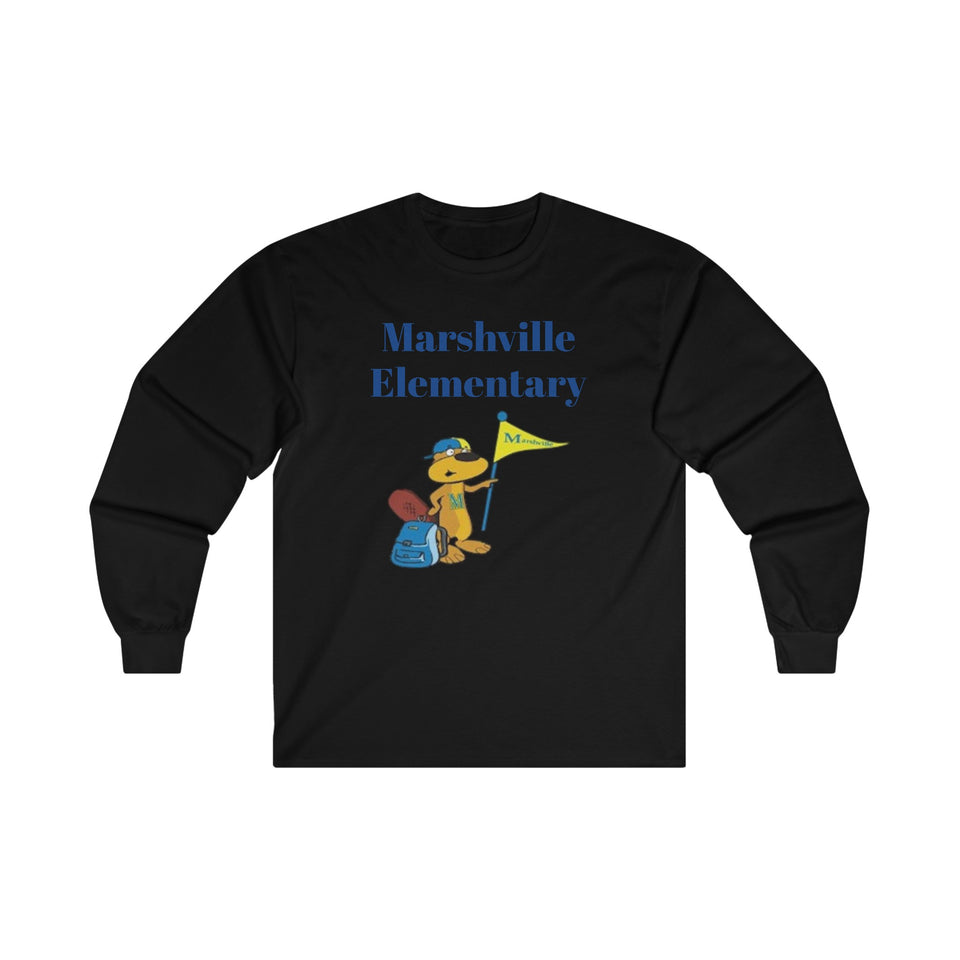 Marshville Elementary Unisex Ultra Cotton Long Sleeve Tee
