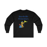 Marshville Elementary Unisex Ultra Cotton Long Sleeve Tee