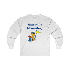 Marshville Elementary Unisex Ultra Cotton Long Sleeve Tee