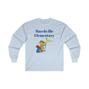 Marshville Elementary Unisex Ultra Cotton Long Sleeve Tee