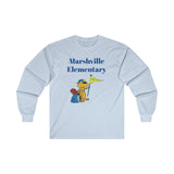 Marshville Elementary Unisex Ultra Cotton Long Sleeve Tee