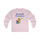 Marshville Elementary Unisex Ultra Cotton Long Sleeve Tee