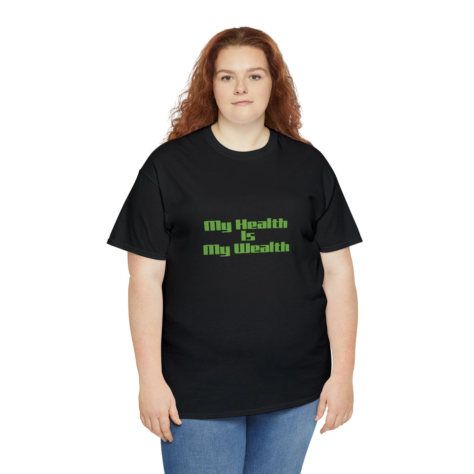 Graphic T Unisex Heavy Cotton Tee