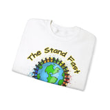 The Stand Fast Project Unisex Heavy Blend™ Crewneck Sweatshirt