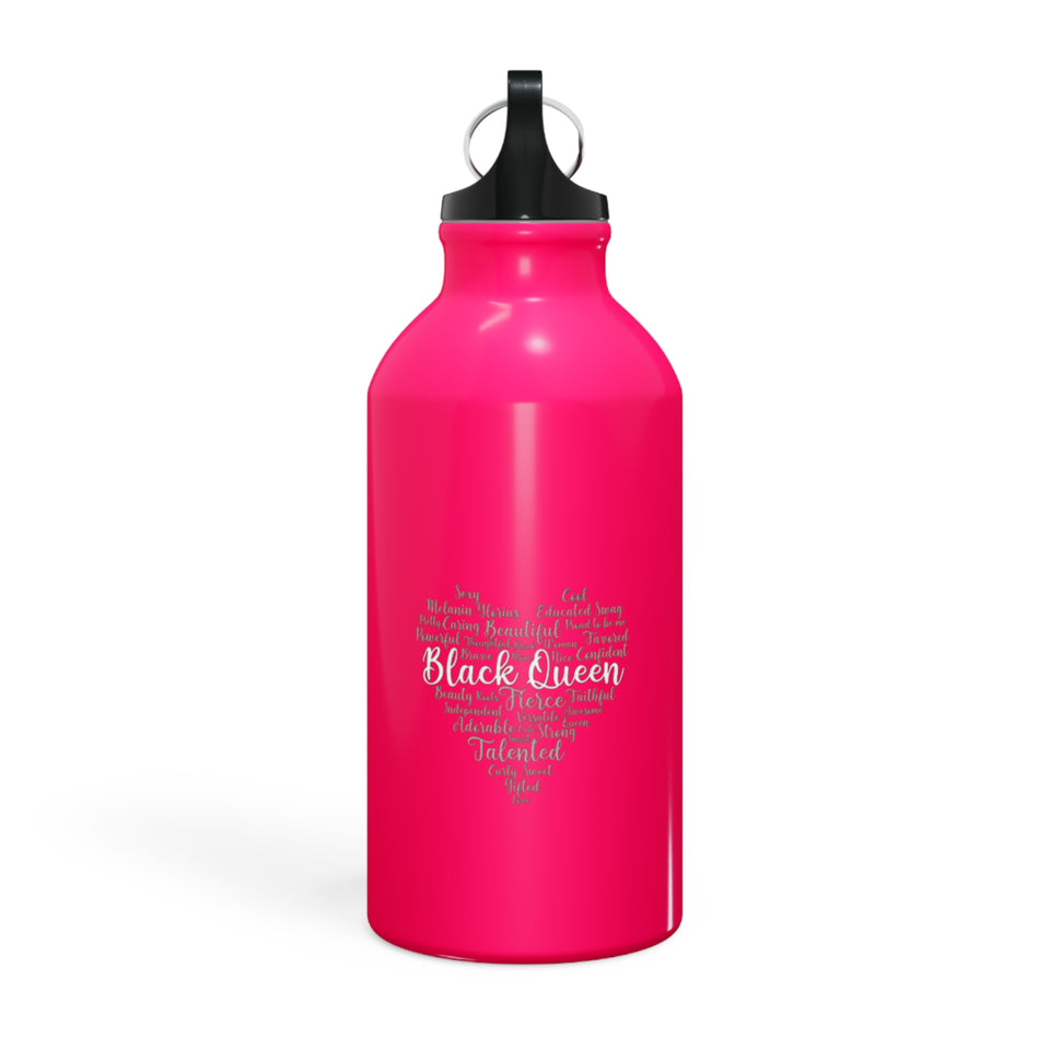Black Queen Sport Bottle