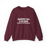 Graphic Unisex Heavy Blend™ Crewneck Sweatshirt