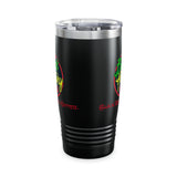 Black Realtors Matter Ringneck Tumbler, 20oz