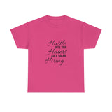 Personality Unisex Heavy Cotton Tee