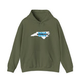 WNC Strong Unisex Heavy Blend™ Hooded Sweatshirt