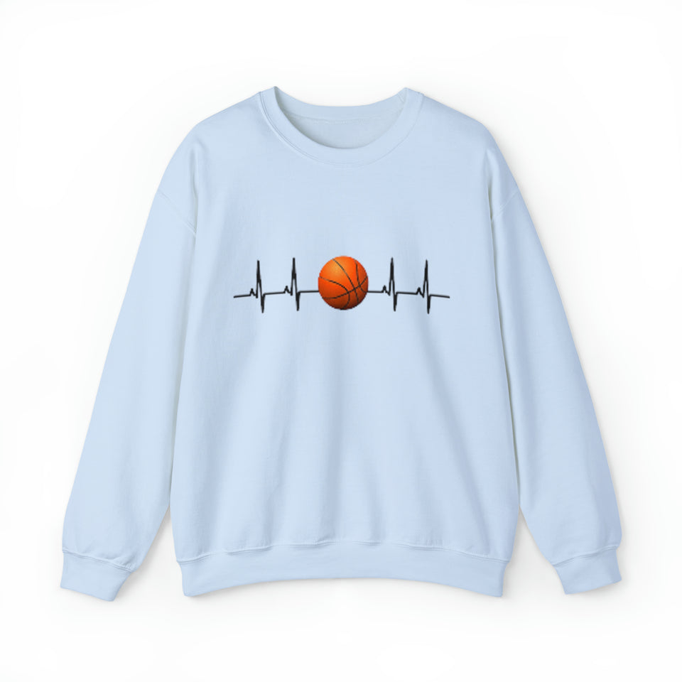 Graphic Unisex Heavy Blend™ Crewneck Sweatshirt