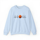 Graphic Unisex Heavy Blend™ Crewneck Sweatshirt