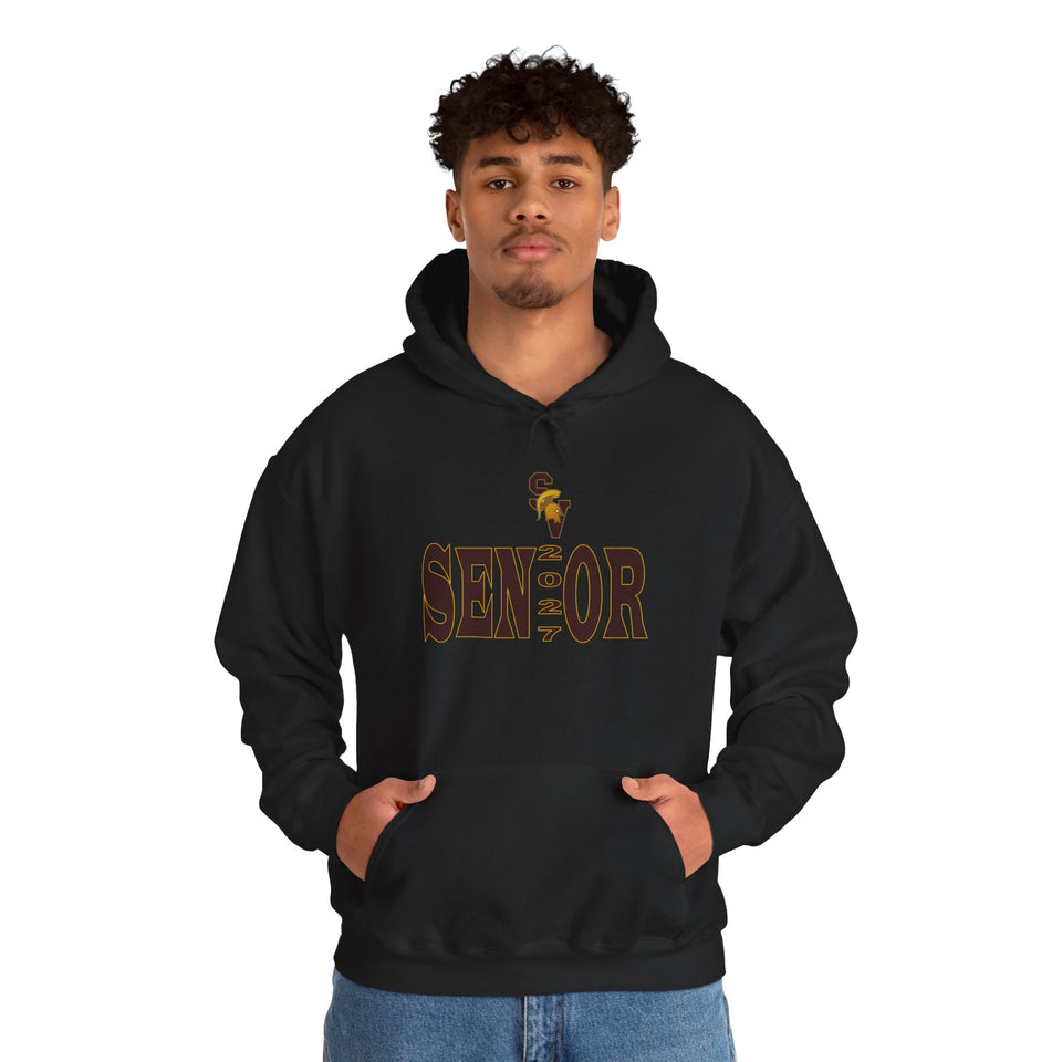 Sun Valley HS Senior 2027 Unisex Heavy Blend™ Hooded Sweatshirt