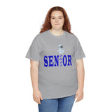 Cherryville HS Senior 2027 Unisex Heavy Cotton Tee