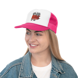 Really Rich Racing (Red) Trucker Caps
