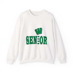Weddington HS Unisex Heavy Blend™ Crewneck Sweatshirt