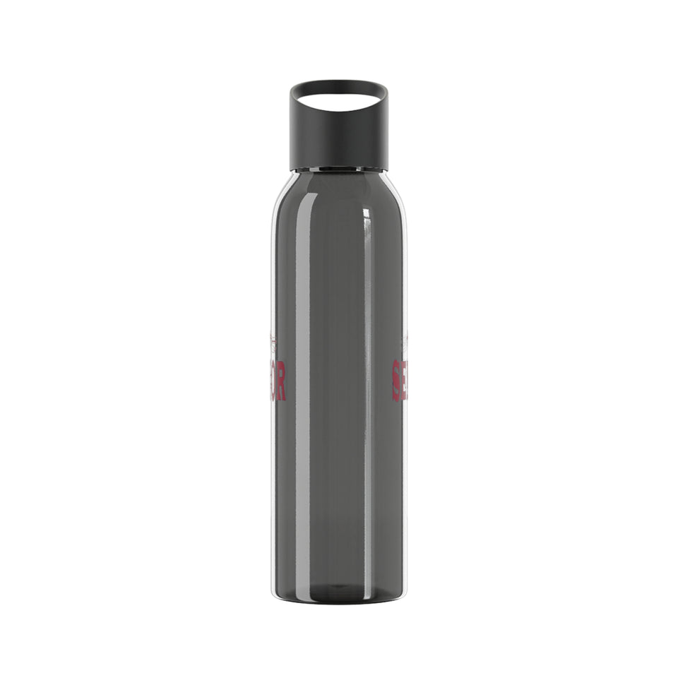 East Gaston HS Sky Water Bottle