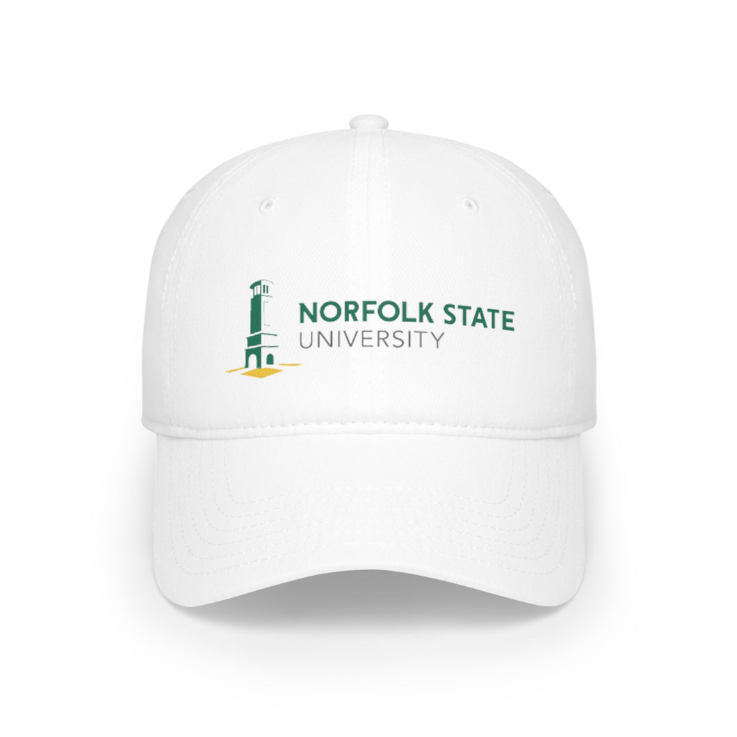 Norfolk State Low Profile Baseball Cap