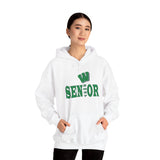 Weddington HS Senior 2027 Unisex Heavy Blend™ Hooded Sweatshirt
