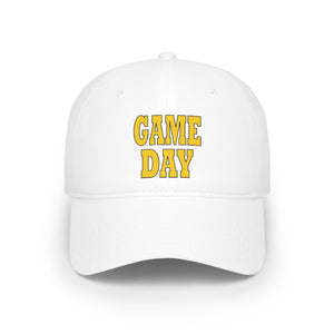 Pittsburgh Game Day Low Profile Baseball Cap