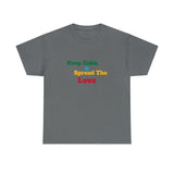 Keep Calm Unisex Heavy Cotton Tee