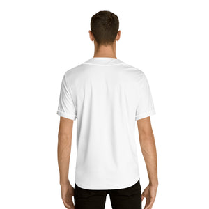 Queen City  Senior Bowl Men's Baseball Jersey (AOP)