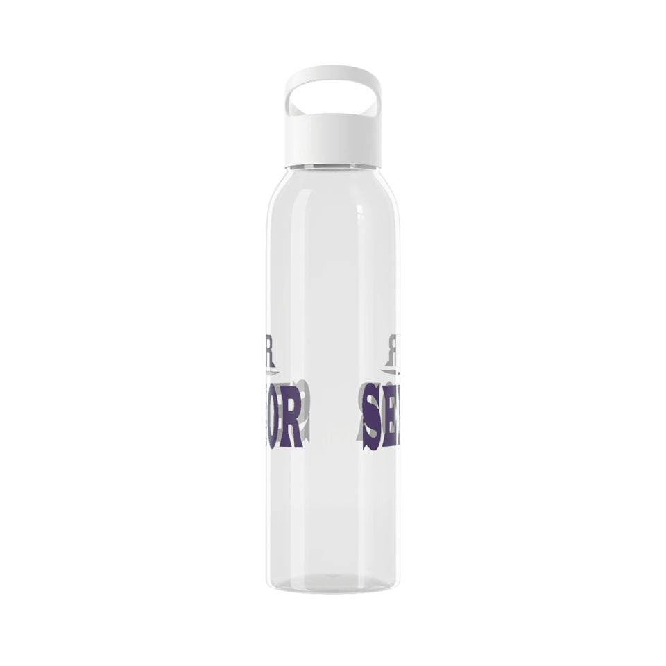 Porter Ridge HS Sky Water Bottle