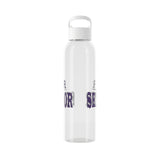 Porter Ridge HS Sky Water Bottle